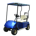 Precios de 2 asientos eléctrico Golf Car para campos de golf